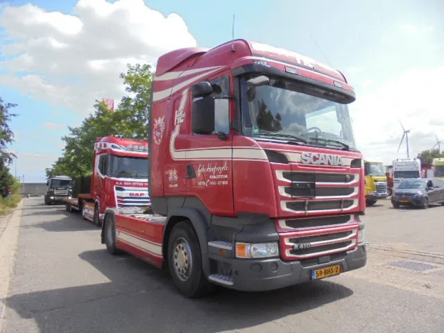 Scania R410 STREAMLINE NL TRUCK - Sattelzugmaschine: das Bild 3 Scania R410 STREAMLINE NL TRUCK - Sattelzugmaschine: das Bild 3