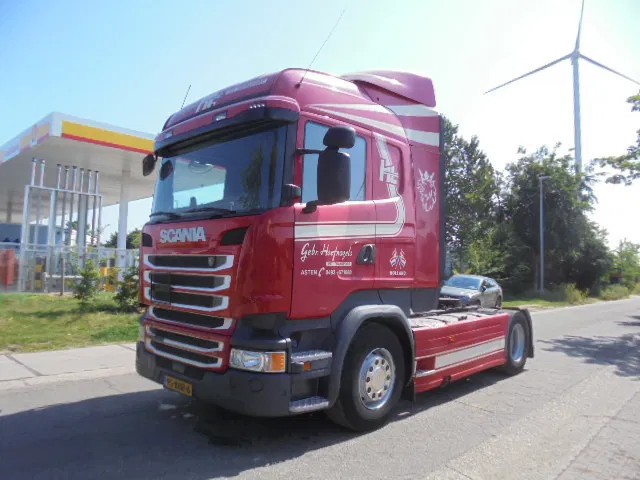 Scania R410 STREAMLINE NL TRUCK - Sattelzugmaschine: das Bild 1 Scania R410 STREAMLINE NL TRUCK - Sattelzugmaschine: das Bild 1