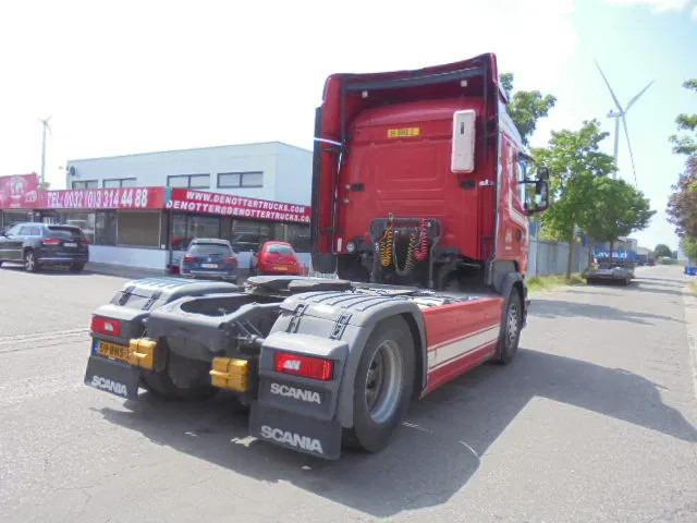 Scania R410 STREAMLINE NL TRUCK - Sattelzugmaschine: das Bild 4 Scania R410 STREAMLINE NL TRUCK - Sattelzugmaschine: das Bild 4