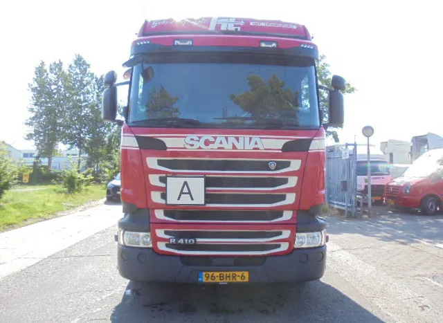 Scania R410 STREAMLINE NL TRUCK - Sattelzugmaschine: das Bild 2 Scania R410 STREAMLINE NL TRUCK - Sattelzugmaschine: das Bild 2