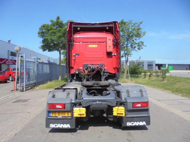 Scania R410 STREAMLINE NL TRUCK - Sattelzugmaschine: das Bild 5 Scania R410 STREAMLINE NL TRUCK - Sattelzugmaschine: das Bild 5