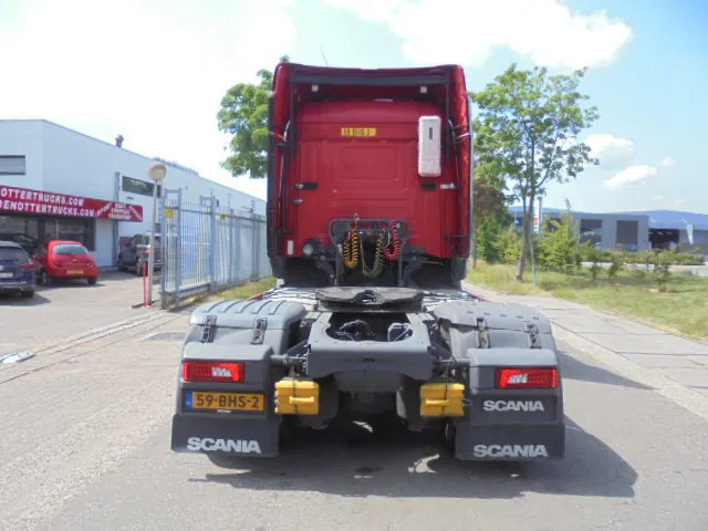 Scania R410 STREAMLINE NL TRUCK - Sattelzugmaschine: das Bild 5 Scania R410 STREAMLINE NL TRUCK - Sattelzugmaschine: das Bild 5