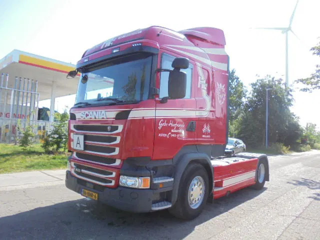 Scania R410 STREAMLINE NL TRUCK - Sattelzugmaschine: das Bild 1 Scania R410 STREAMLINE NL TRUCK - Sattelzugmaschine: das Bild 1