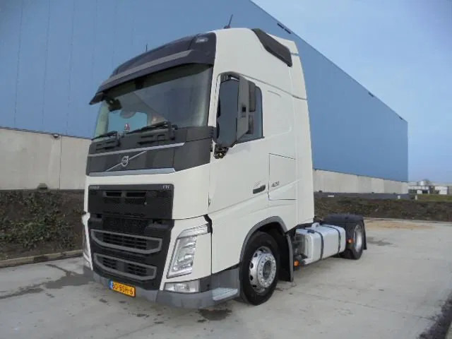 Volvo FH 420 MEGA - Sattelzugmaschine: das Bild 1 Volvo FH 420 MEGA - Sattelzugmaschine: das Bild 1