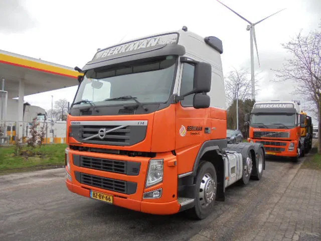 Volvo FM 410 6X2 ADR + HYDRAULICS NL TRUCK - Sattelzugmaschine: das Bild 1 Volvo FM 410 6X2 ADR + HYDRAULICS NL TRUCK - Sattelzugmaschine: das Bild 1