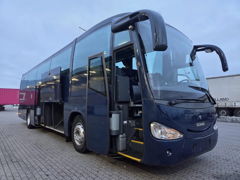 Scania IRIZAR CENTURY LOW KM - Reisebus: das Bild 3 Scania IRIZAR CENTURY LOW KM - Reisebus: das Bild 3