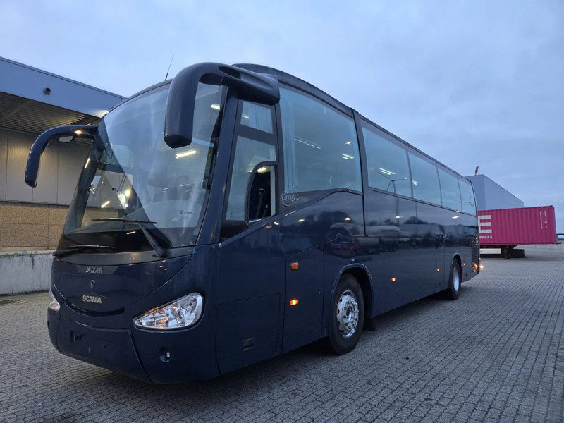 Scania IRIZAR CENTURY LOW KM - Reisebus: das Bild 1 Scania IRIZAR CENTURY LOW KM - Reisebus: das Bild 1
