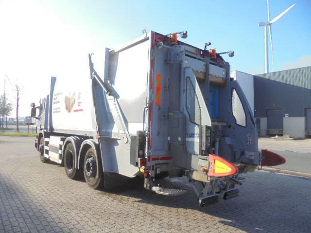 Scania P 310 6X2 NL TRUCK APK 04-2026 - Müllwagen: das Bild 4 Scania P 310 6X2 NL TRUCK APK 04-2026 - Müllwagen: das Bild 4