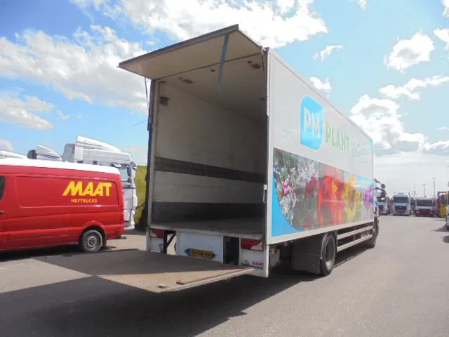 Scania P230 NL TRUCK - Koffer LKW: das Bild 4 Scania P230 NL TRUCK - Koffer LKW: das Bild 4