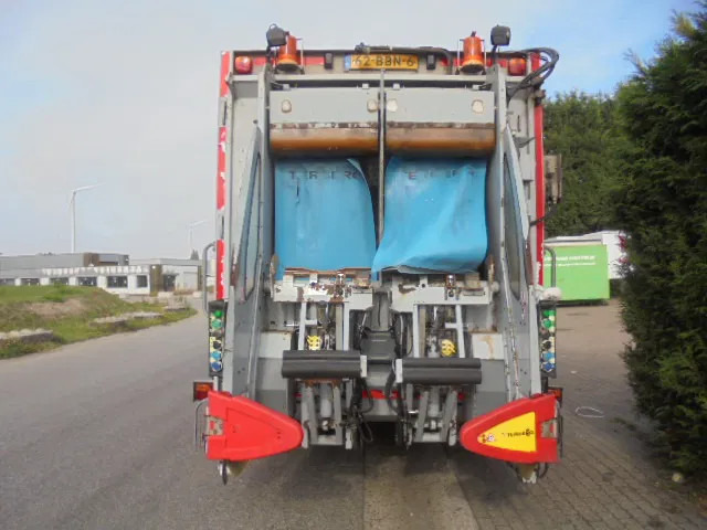 Scania P310 6X2 RETARDER NL TRUCK FOR PARTS - Müllwagen: das Bild 4 Scania P310 6X2 RETARDER NL TRUCK FOR PARTS - Müllwagen: das Bild 4