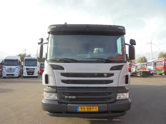 Scania P310 6x2 RETARDER NL TRUCK - Müllwagen: das Bild 2 Scania P310 6x2 RETARDER NL TRUCK - Müllwagen: das Bild 2