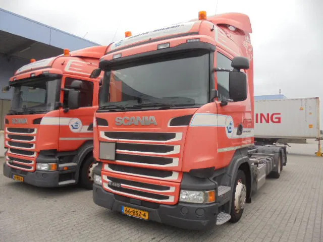 Scania R410 RETARDER NL TRUCK APK 06-2026 - Koffer LKW: das Bild 1 Scania R410 RETARDER NL TRUCK APK 06-2026 - Koffer LKW: das Bild 1