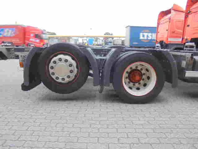 Scania R410 RETARDER NL TRUCK - Koffer LKW: das Bild 4 Scania R410 RETARDER NL TRUCK - Koffer LKW: das Bild 4
