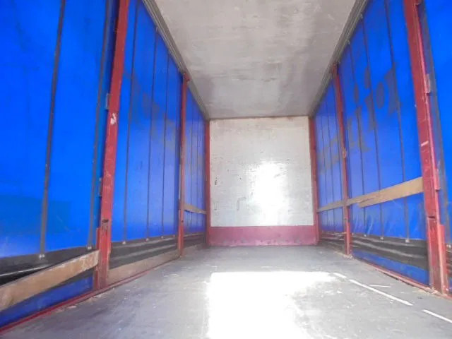 Scania R420 6X2 RETARDER - Koffer LKW: das Bild 4 Scania R420 6X2 RETARDER - Koffer LKW: das Bild 4