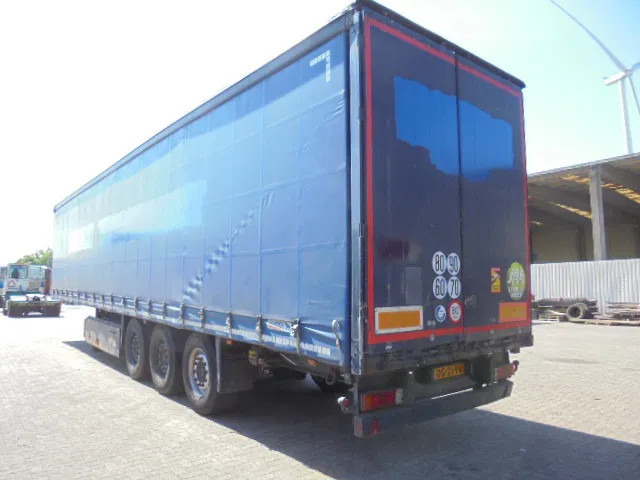 Schmitz Cargobull S01 - Planenauflieger: das Bild 5 Schmitz Cargobull S01 - Planenauflieger: das Bild 5