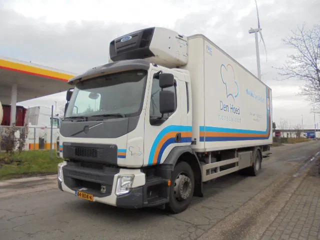 Volvo FE 250 CHEREAU NL TRUCK - Isotherm LKW: das Bild 1 Volvo FE 250 CHEREAU NL TRUCK - Isotherm LKW: das Bild 1