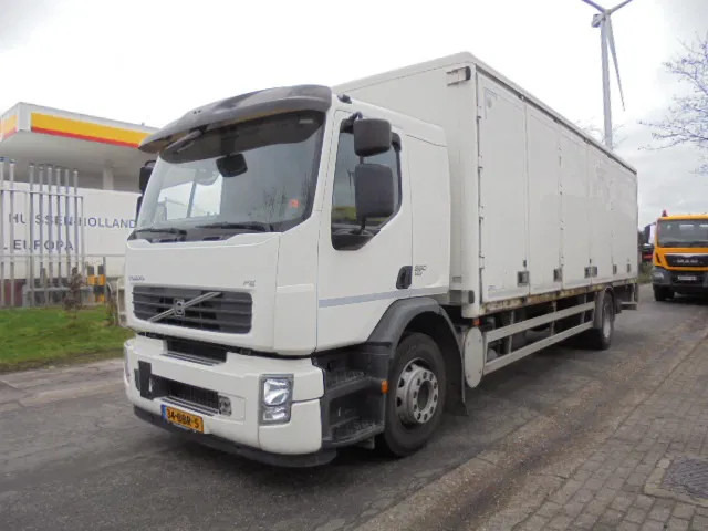 Volvo FE 260 EEV - Koffer LKW: das Bild 1 Volvo FE 260 EEV - Koffer LKW: das Bild 1