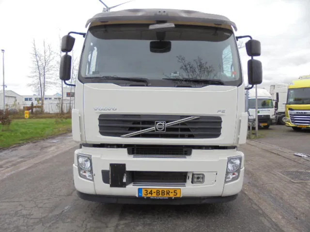 Volvo FE 260 EEV - Koffer LKW: das Bild 2 Volvo FE 260 EEV - Koffer LKW: das Bild 2