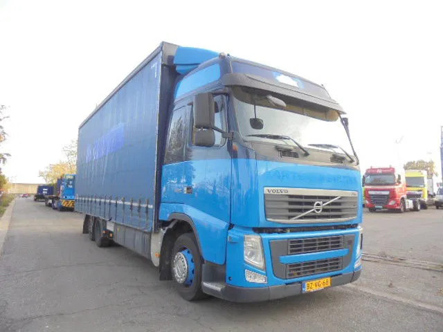 Volvo FH 460 6X2 NL TRUCK - Plane LKW: das Bild 3 Volvo FH 460 6X2 NL TRUCK - Plane LKW: das Bild 3