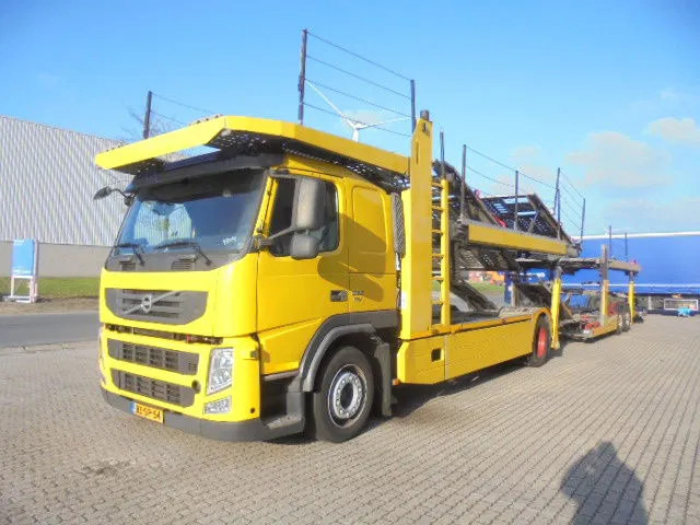 Volvo FM 330 KAESBOHRER METAGO NL TRUCK - Autotransporter LKW: das Bild 1 Volvo FM 330 KAESBOHRER METAGO NL TRUCK - Autotransporter LKW: das Bild 1