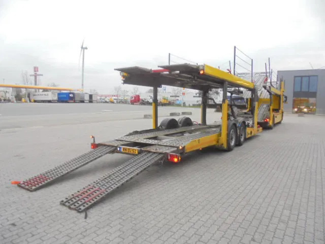 Volvo FM 330 KASSBOHRER - Autotransporter LKW: das Bild 4 Volvo FM 330 KASSBOHRER - Autotransporter LKW: das Bild 4