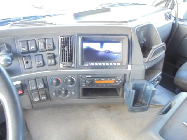 Seil Abrollkipper, Autokran Volvo FM 370 EEV: das Bild 13