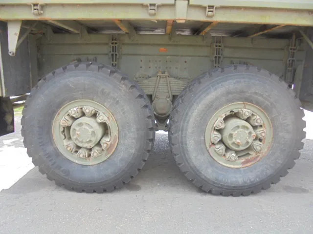 Volvo N 10 6X6 L + FASSI 3X IN STOCK - Pritsche LKW, Autokran: das Bild 5 Volvo N 10 6X6 L + FASSI 3X IN STOCK - Pritsche LKW, Autokran: das Bild 5