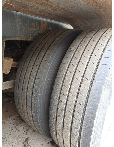 ACERBI Eurotechnika 41490 Spring-Spring. gas tank trailer - Auflieger: das Bild 3 ACERBI Eurotechnika 41490 Spring-Spring. gas tank trailer - Auflieger: das Bild 3