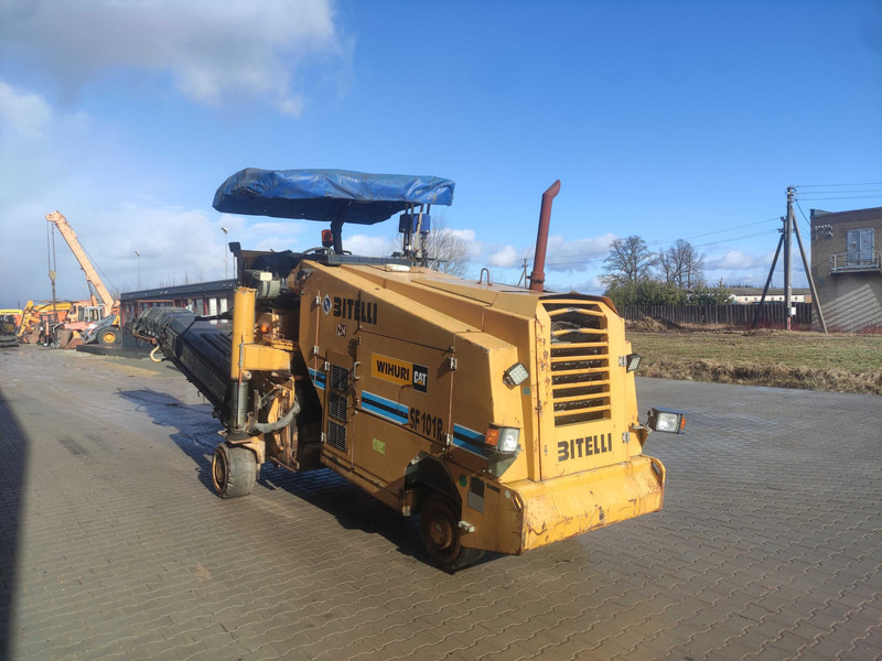 Bitelli SF 101 R Bitelli - asphalt milling machine - Kaltfräse: das Bild 2 Bitelli SF 101 R Bitelli - asphalt milling machine - Kaltfräse: das Bild 2