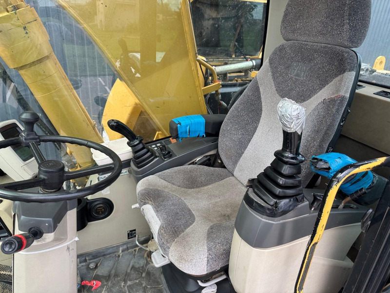 Caterpillar M 315 C - Mobilbagger: das Bild 5 Caterpillar M 315 C - Mobilbagger: das Bild 5