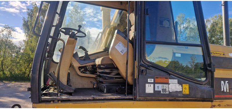 Caterpillar M 315 Rototilt - Mobilbagger: das Bild 5 Caterpillar M 315 Rototilt - Mobilbagger: das Bild 5