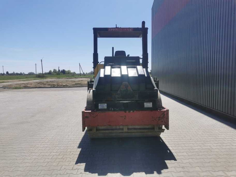 Dynapac CC 421 - Walzen: das Bild 5 Dynapac CC 421 - Walzen: das Bild 5