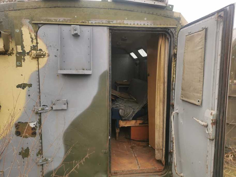 Ersatzteile für LKW Kamaz KUNG KM4310 workshop trailer: das Bild 10