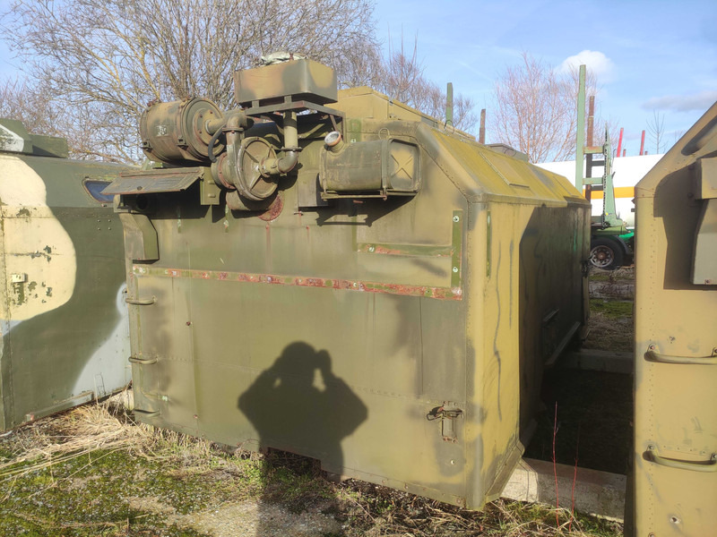 Liebherr Ural 4320 isothermical box isothermal body - Ersatzteile für LKW: das Bild 2 Liebherr Ural 4320 isothermical box isothermal body - Ersatzteile für LKW: das Bild 2