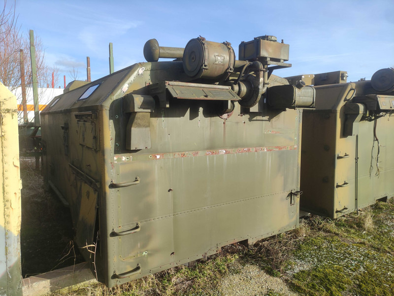 Liebherr Ural 4320 isothermical box isothermal body - Ersatzteile für LKW: das Bild 3 Liebherr Ural 4320 isothermical box isothermal body - Ersatzteile für LKW: das Bild 3