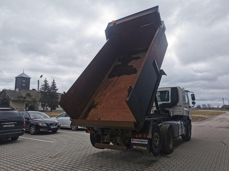 VS MONT Rear offloading - Ersatzteile für LKW: das Bild 5 VS MONT Rear offloading - Ersatzteile für LKW: das Bild 5