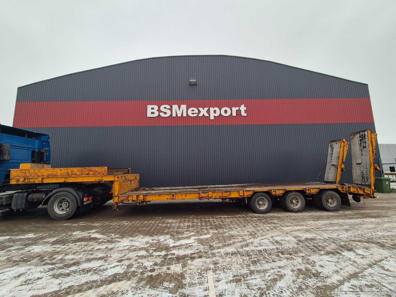 Goldhofer Stpa3 - Tieflader Auflieger: das Bild 2 Goldhofer Stpa3 - Tieflader Auflieger: das Bild 2