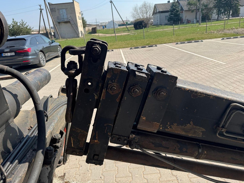Ladekran für LKW HMF 1703 K 3: das Bild 6