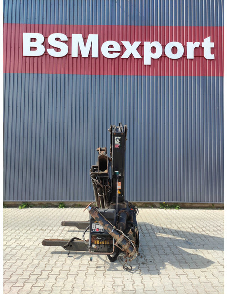 Hiab 166B-3 Hiduo Remote control loader crane - Ladekran für LKW: das Bild 5 Hiab 166B-3 Hiduo Remote control loader crane - Ladekran für LKW: das Bild 5