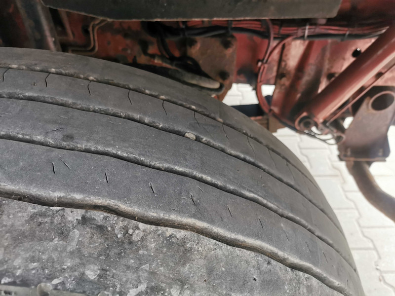 Kipper Iveco 180-24 dump truck: das Bild 12 Kipper Iveco 180-24 dump truck: das Bild 12