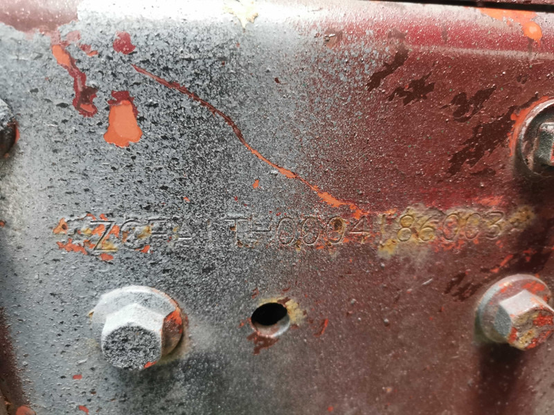 Kipper Iveco 180-24 dump truck: das Bild 13 Kipper Iveco 180-24 dump truck: das Bild 13