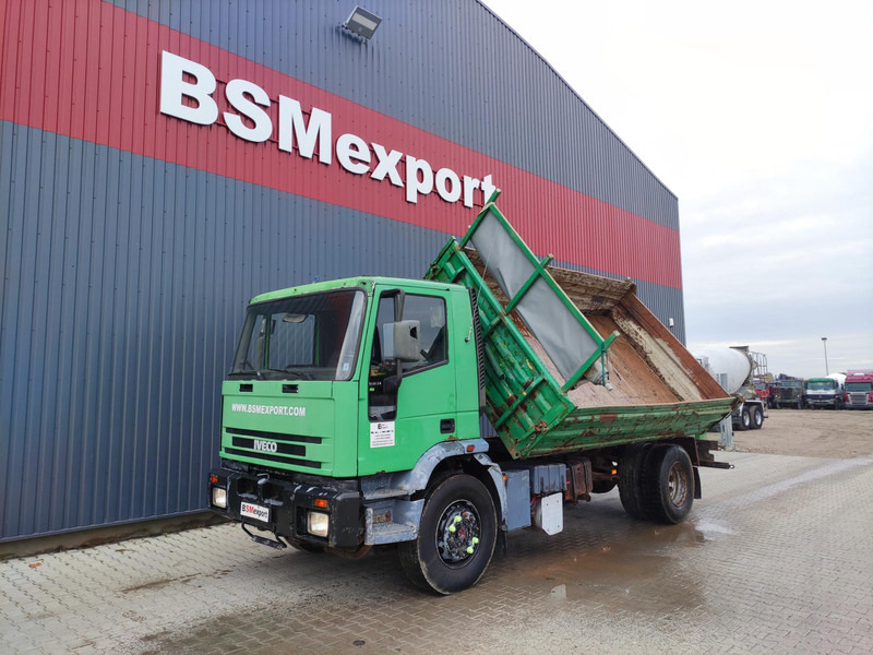Kipper Iveco 180-24 dump truck: das Bild 7 Kipper Iveco 180-24 dump truck: das Bild 7
