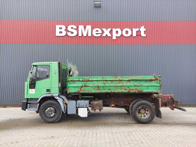 Kipper Iveco 180-24 dump truck: das Bild 6 Kipper Iveco 180-24 dump truck: das Bild 6