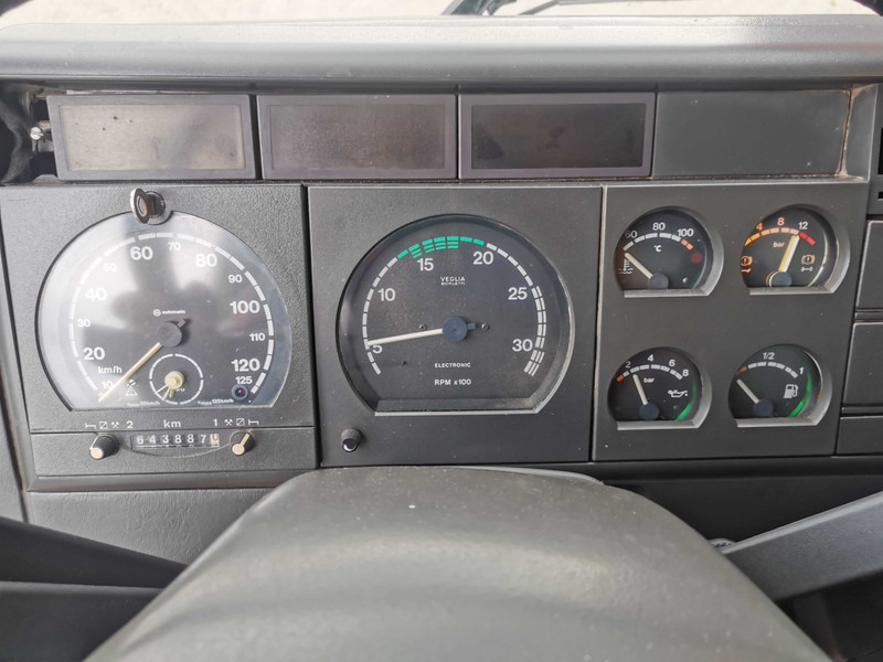 Kipper Iveco 180-24 dump truck: das Bild 19 Kipper Iveco 180-24 dump truck: das Bild 19