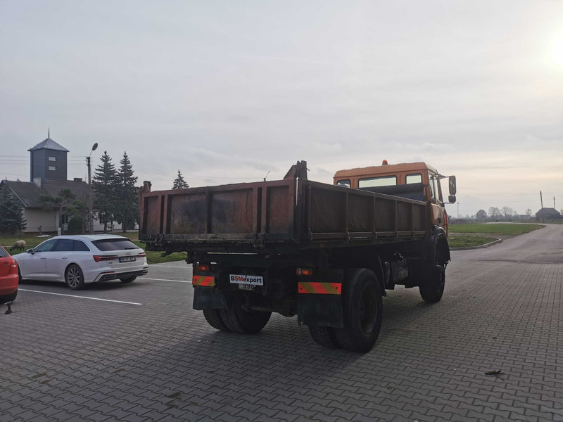 Iveco MAGIRUS 170-23 dump truck - Kipper: das Bild 4 Iveco MAGIRUS 170-23 dump truck - Kipper: das Bild 4