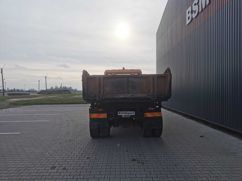 Iveco MAGIRUS 170-23 dump truck - Kipper: das Bild 5 Iveco MAGIRUS 170-23 dump truck - Kipper: das Bild 5
