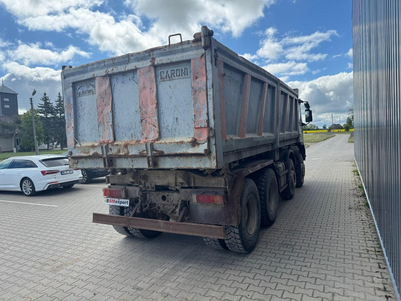 Iveco Trakker 410E42, manual pump - Kipper: das Bild 4 Iveco Trakker 410E42, manual pump - Kipper: das Bild 4