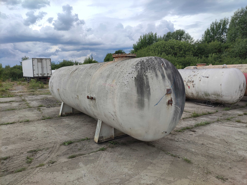 LPG Volume 14000L LPG tank - Kraftstofftank: das Bild 3 LPG Volume 14000L LPG tank - Kraftstofftank: das Bild 3