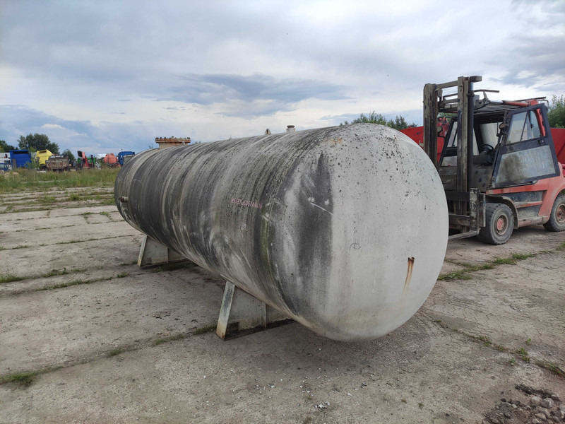 LPG Volume 14000L LPG tank - Kraftstofftank: das Bild 4 LPG Volume 14000L LPG tank - Kraftstofftank: das Bild 4