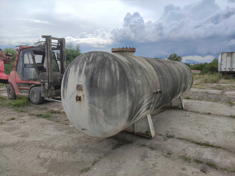 LPG Volume 14000L LPG tank - Kraftstofftank: das Bild 2 LPG Volume 14000L LPG tank - Kraftstofftank: das Bild 2